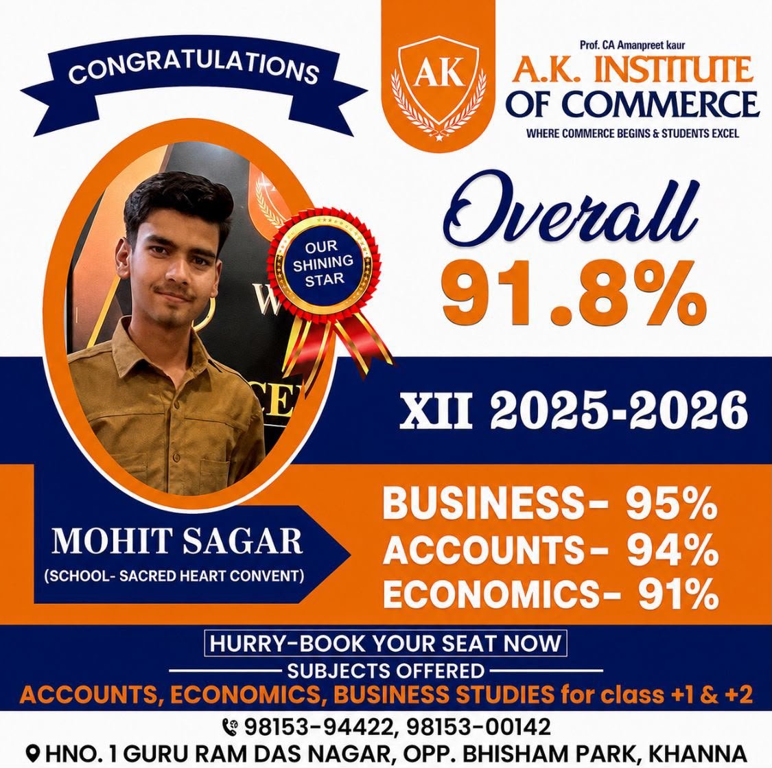 AK Institute Campus